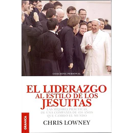 El Liderazgo Al Estilo De Los Jesuitas  
