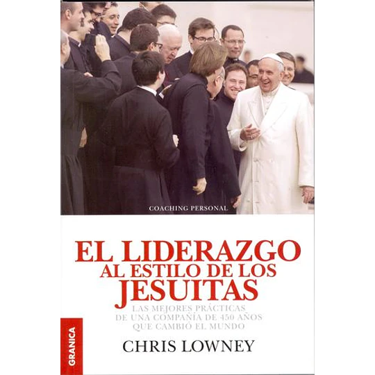 El Liderazgo Al Estilo De Los Jesuitas  