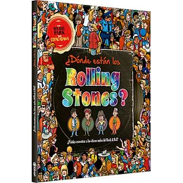 Donde Estan Los Rolling Stones