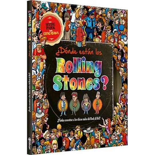 Donde Estan Los Rolling Stones