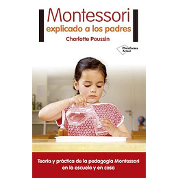 Montessori Explicado A Los Padres