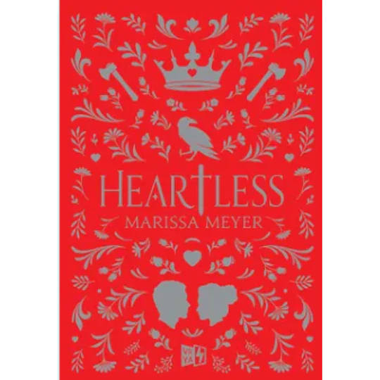 Heartless Edicion Rojo