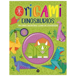Origami Dinosaurios