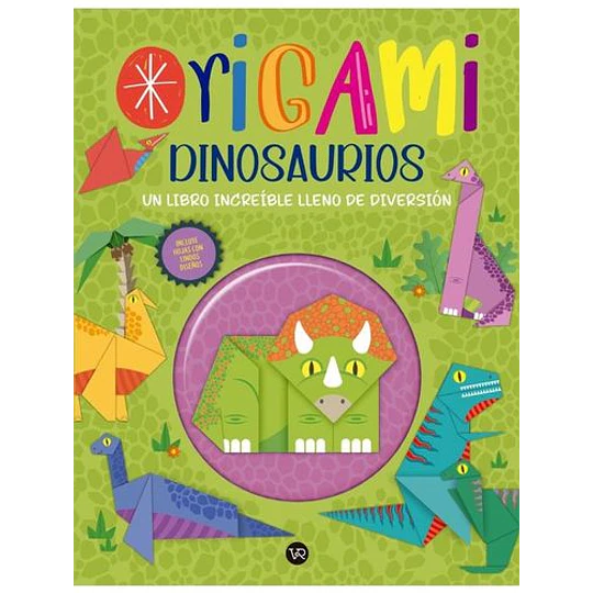 Origami Dinosaurios