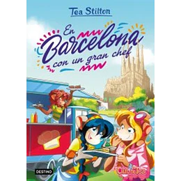 Tea Stilton 40 (Td) - En Barcelona Con Un Gran Chef