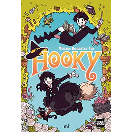 Hooky (Tomo 1)