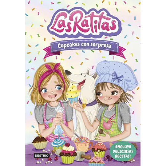 Las Ratitas 7 - Cupcakes Con Sorpresa