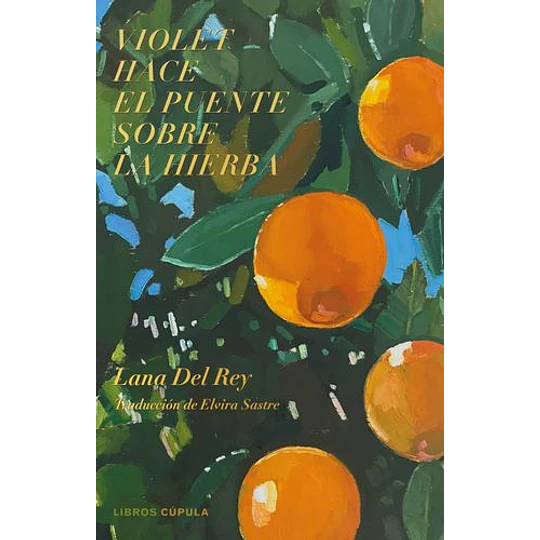 Violet Hace El Puente Sobre La Hierba