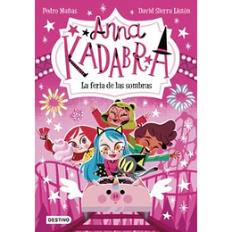 Anna Kadabra 11 - La Feria De Las Sombras