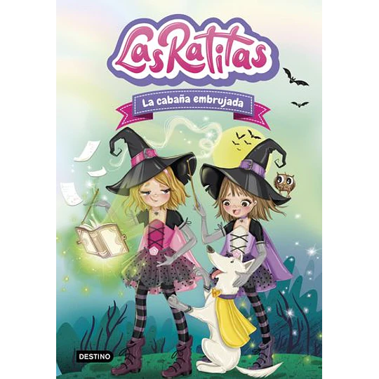 Las Ratitas 09 - La Cabaña Embrujada