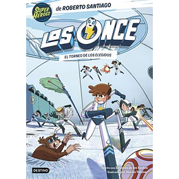 Los Once 08 - El Torneo De Los Elegidos