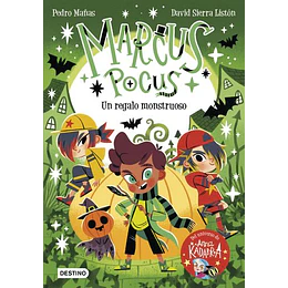 Marcus Pocus 2 - Un Regalo Monstruoso
