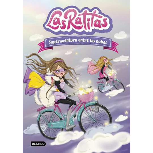 Las Ratitas 04 - Superaventura Entre Las Nubes 