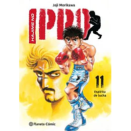 Hajime No Ippo (Espiritu De Lucha) 11