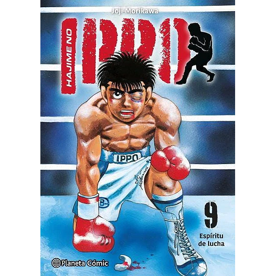 Hajime No Ippo (Espiritu De Lucha) 09