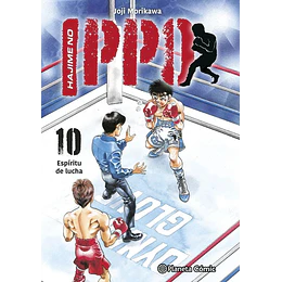 Hajime No Ippo (Espiritu De Lucha) 10
