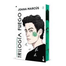 Ciudades De Cenizas. Edicion Especial Con Cantos Decorados