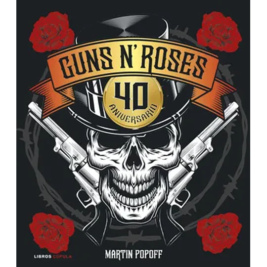 Guns N Roses 40 Aniversario