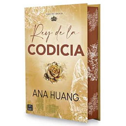 Pecados 3. Rey De La Codicia. Edicion Especial