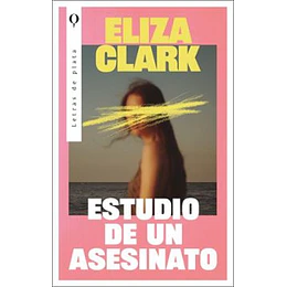 Estudio De Un Asesinato