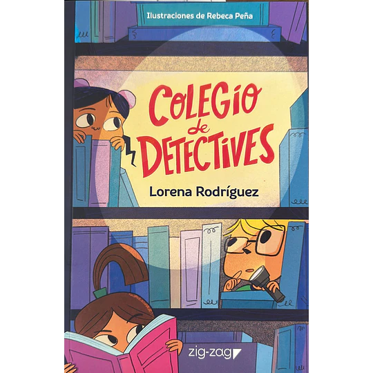 Colegio De Detectives