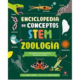 Enciclopedia De Conceptos Stem - Zoologia