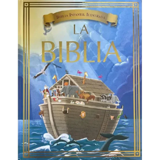 La Biblia Infantil