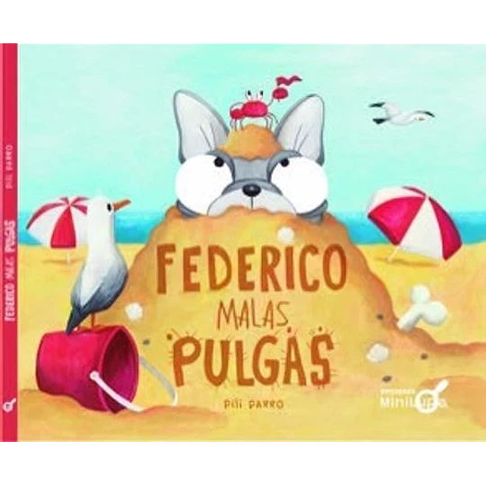 Federico Malas Pulgas