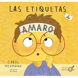 Las Etiquetas De Amaro