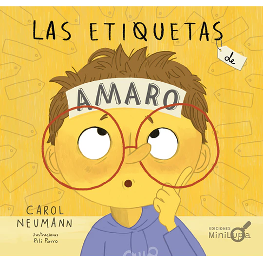 Las Etiquetas De Amaro