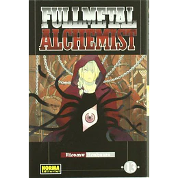 Fullmetal Alchemist 13