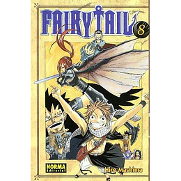 Fairytail 08