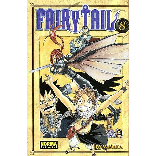 Fairytail 08