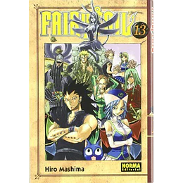 Fairytail 13