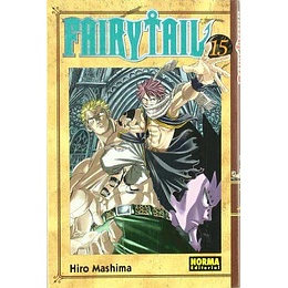 Fairytail 15