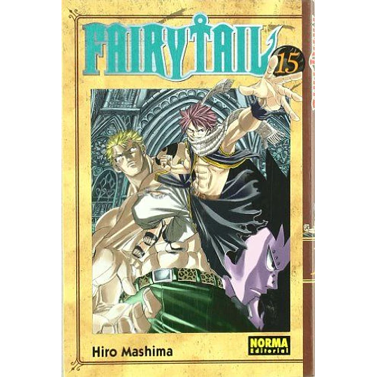 Fairytail 15