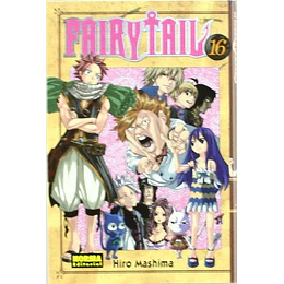 Fairytail 16