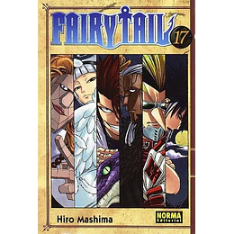 Fairytail 17