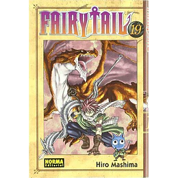Fairytail 19