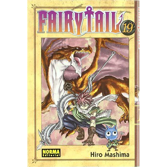 Fairytail 19
