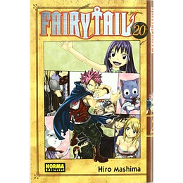 Fairytail 20