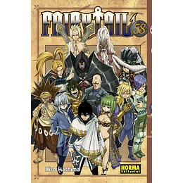 Fairytail 58