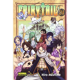 Fairytail 24