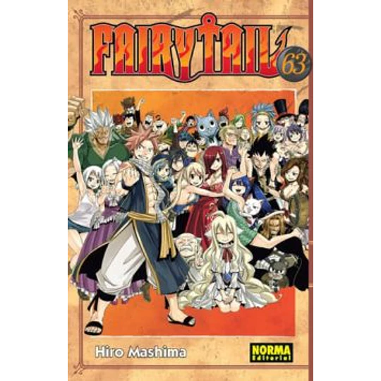 Fairytail 63