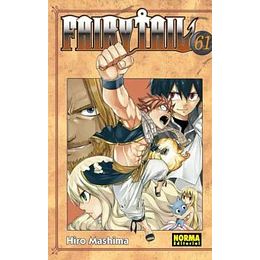 Fairytail 61