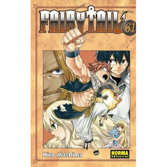 Fairytail 61