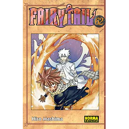Fairytail 62