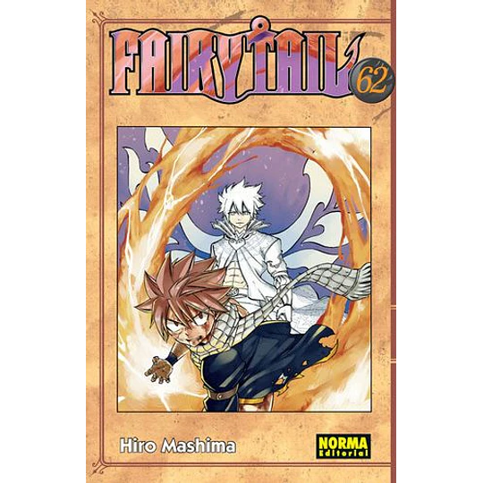 Fairytail 62