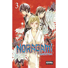 Noragami 03
