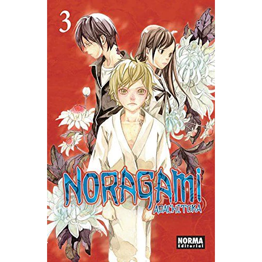 Noragami 03
